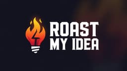 Roast My Idea logo